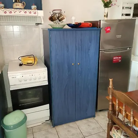 Spitaki Mou Σπίτι διακοπών Καμένα Βούρλα