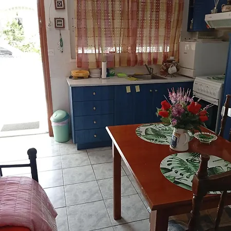 Σπίτι διακοπών Spitaki Mou Καμένα Βούρλα